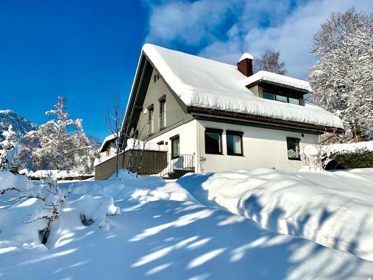 Ferienhaus Mang Blaichach Exterior photo